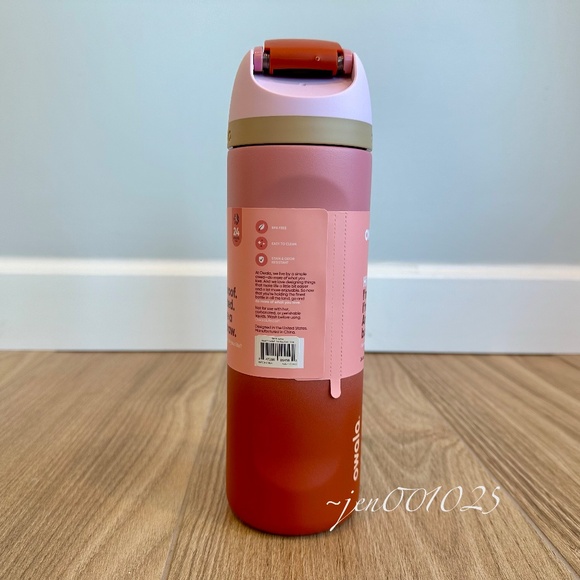 Owala Autumn Sunset Special Edition 24oz Stainless Steel FreeSip Water Bottle - Picture 5 of 11